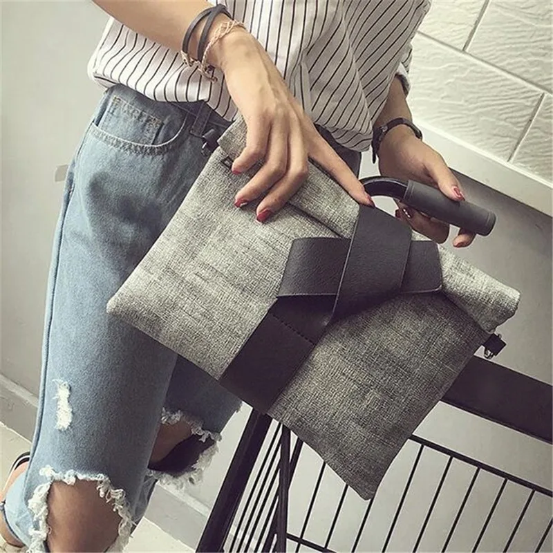 

Ladies Envelope Evening Party Bag Elegant Day Clutches Satchels Bow Knot Leather Handbag Women Crossbody Bag Messenger Bags