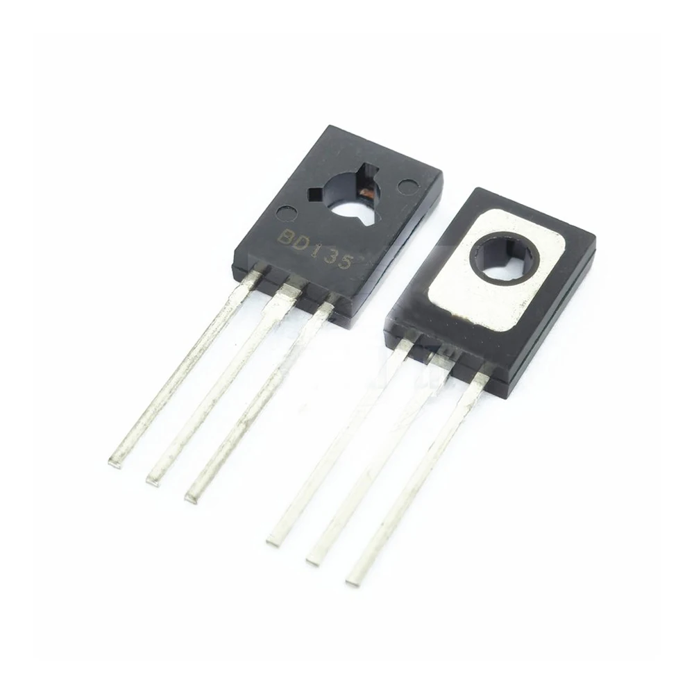 

20PCS BD135 TO-126 BD135 TO126 each 10PCS Transistor