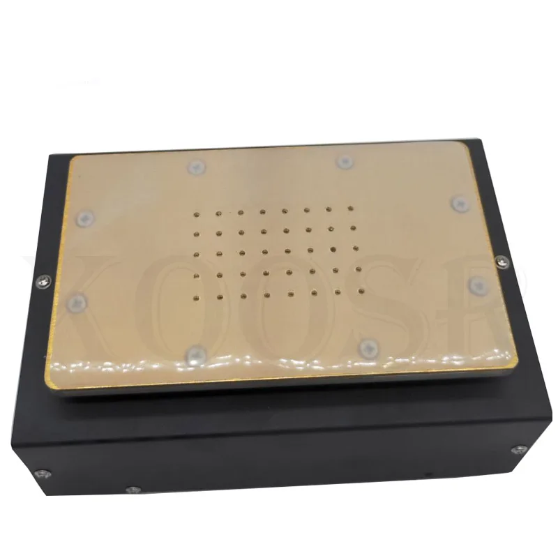 Последняя версия сепаратор экрана для IPhone и Samsung аппарат ремонта встроенный