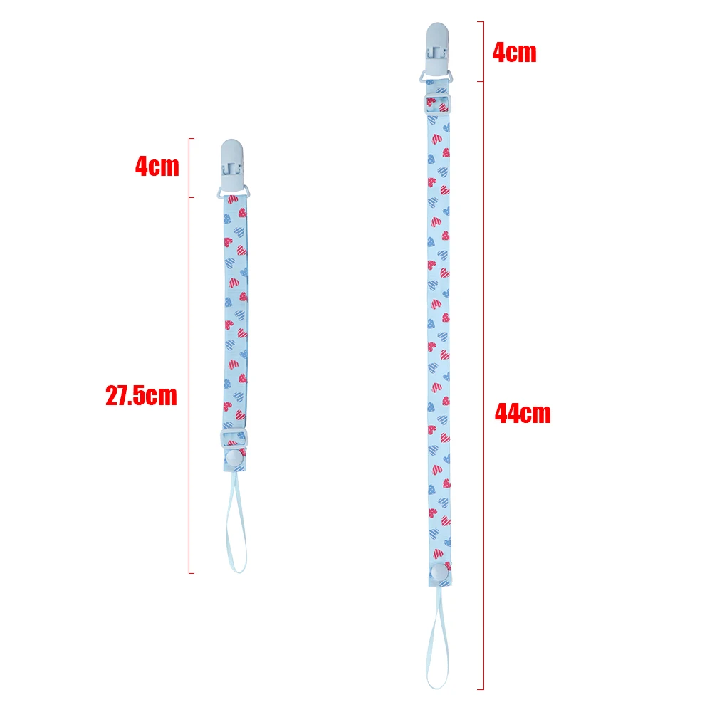 Детская Соска пустышка с цепочкой 1 шт. мультяшная лента пояс соска Прорезыватель