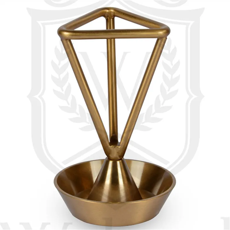

Metal Pen Holder Practical and Beautiful Retro Style Decorations Model Study Room Creative Table Top Decoration Home Accessories