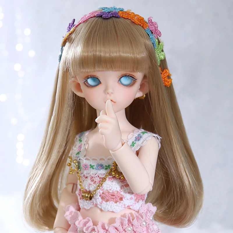Losa 1/6 модель тела для маленьких девочек и мальчиков куклы глаза Смола BJD SD