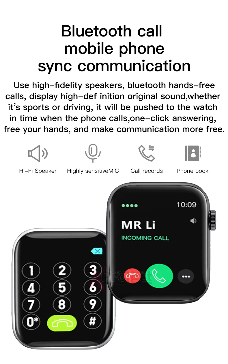 original smartwatch 2021 x16 smart watch 1 75 bluetooth call heart rate watch 6 pk iwo 12 ak76 x7 hw12 hw22 hw16 g65l w26 p8 x6 free global shipping