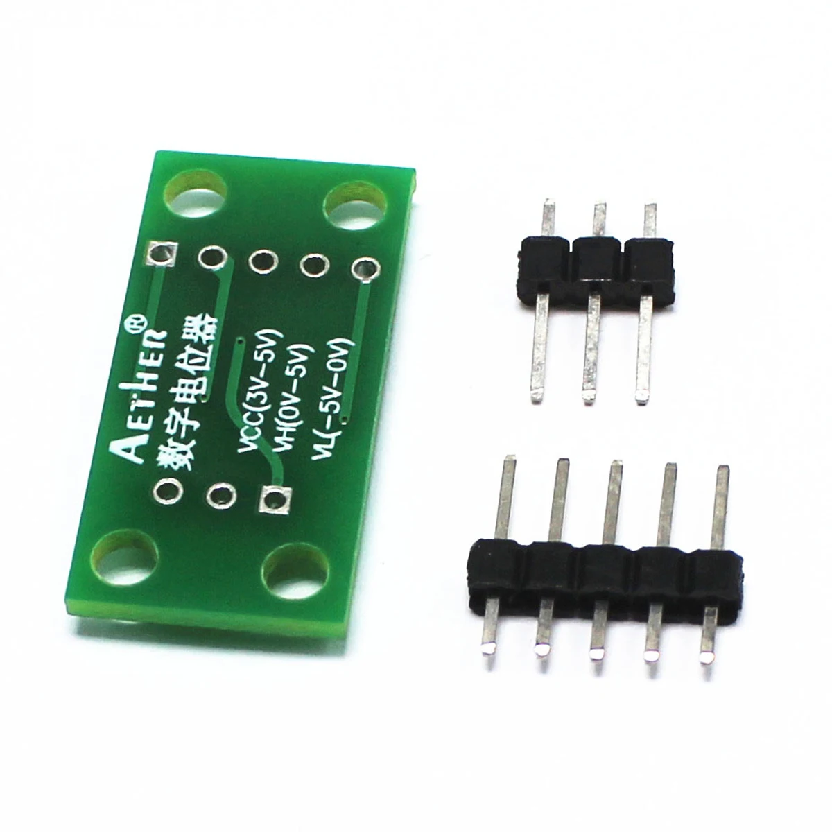 Новый цифровой модуль потенциометра X9C103S для Arduino | Электронные компоненты и