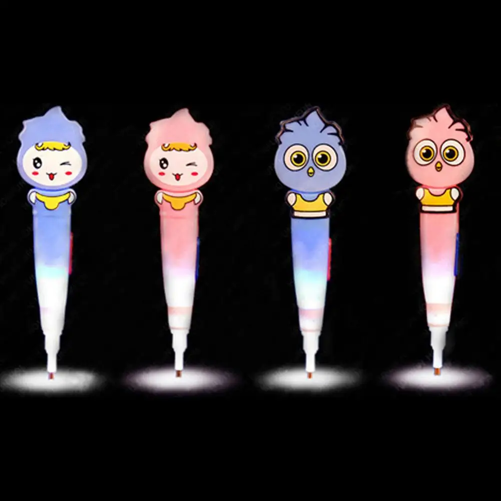 Аксессуары для алмазной живописи 5D точечная ручка с светильник кой