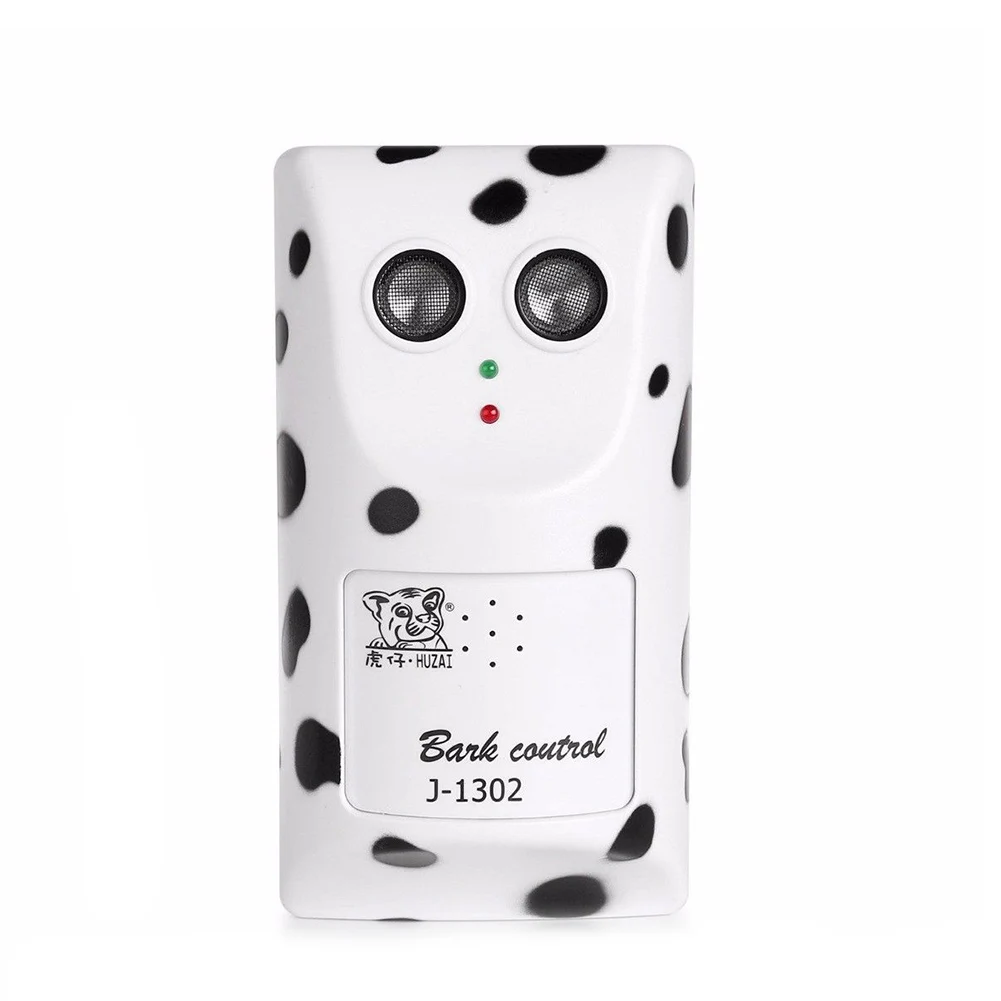 Ультразвуковой стоп контроль Собака Анти лай без Глушитель вешалка
