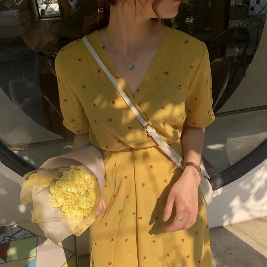 Женское Асимметричное Платье с принтом повседневное облегающее Сетчатое