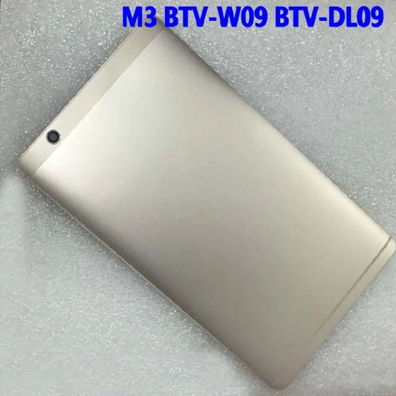 Оригинальная задняя крышка аккумулятора 8 4 дюйма для Huawei Mediapad M3 чехол задней