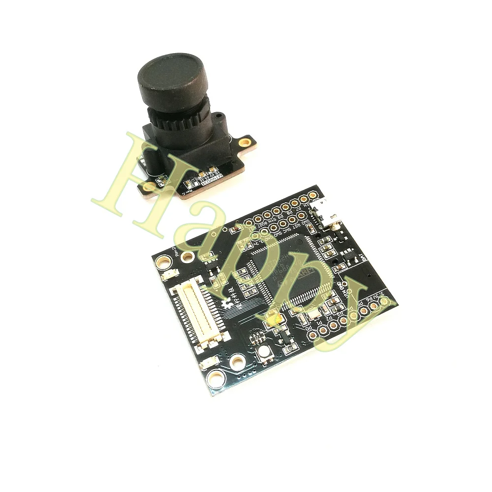 Openmv4(обновленная версия Openmv3) модуль изображения OpenMV STM32H743