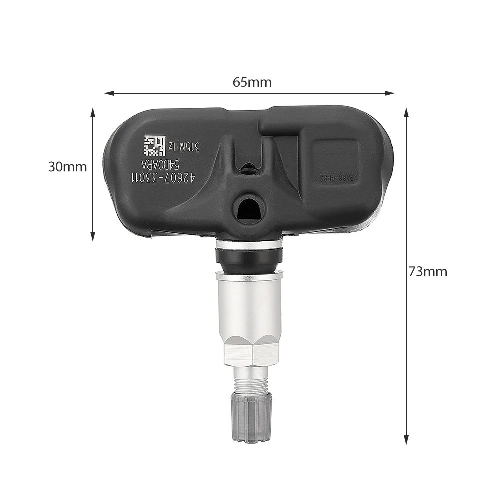 Датчик давления в шинах s для Toyota 4runner Corolla Avalon Camry Scion IQ TC XB XD система контроля TPMS