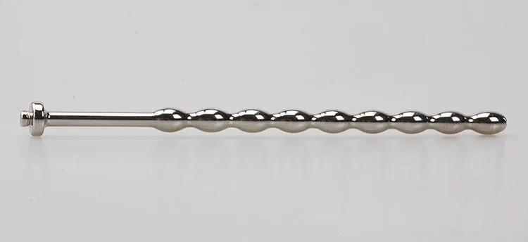 Электрическая ударная петух кольцо и металлическая вставка для пениса Мужской