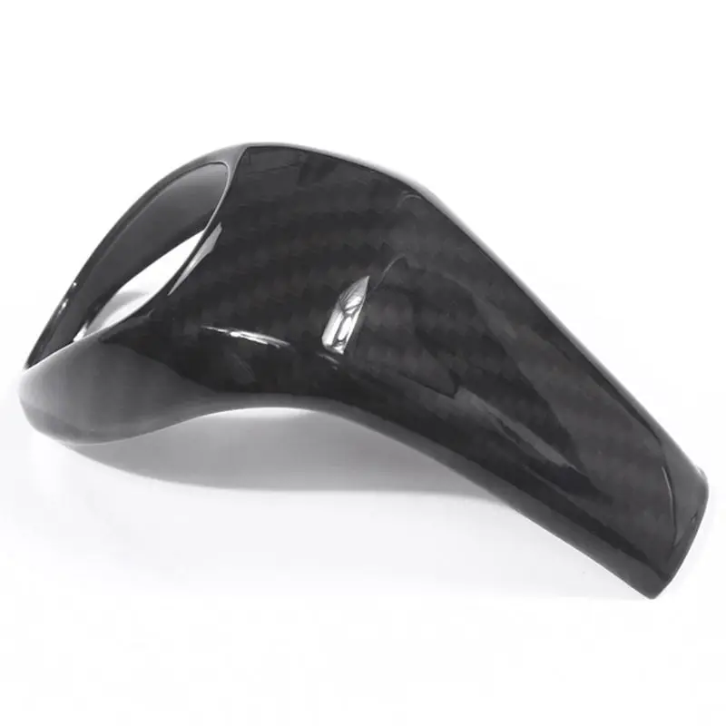 Новинка! Накладка на головку переключения передач из АБС пластика в стиле