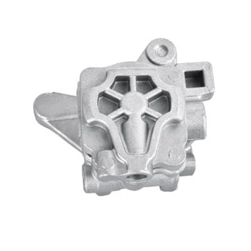 OEM обслуживание литье под высоким давлением алюминиевые Литые детали |