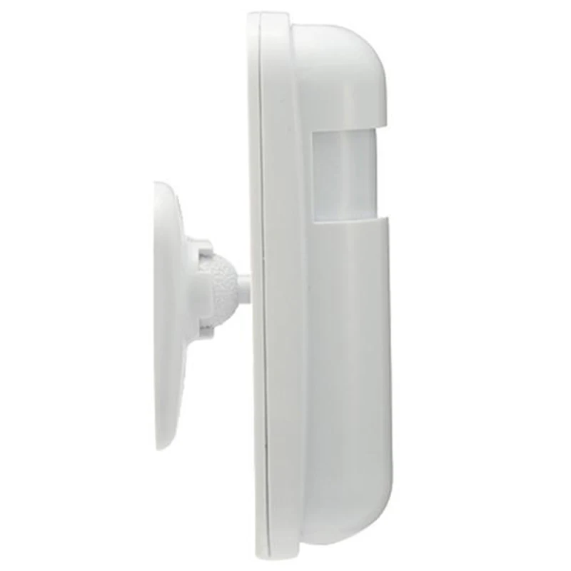 2Pcs 433 Mhz EV1527 Wireless Mini PIR Motion Sensor Alarm Detector Infrared for Home System | Безопасность и защита