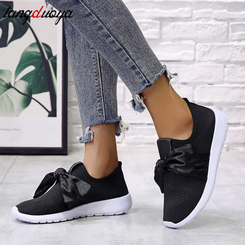 big size sneakers women vulcanized shoes female running for lightweight womens butterfly 43 35 | Спорт и развлечения