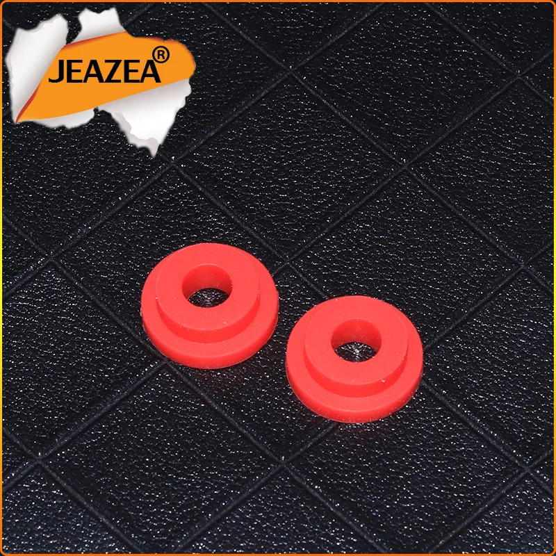 JEAZEA 10Pcs Dirt Bike ATV UTV Air Valve Stem Mud Guards Tire Tube Caps Silicone Rubber Motorcycle Accessories | Автомобили и