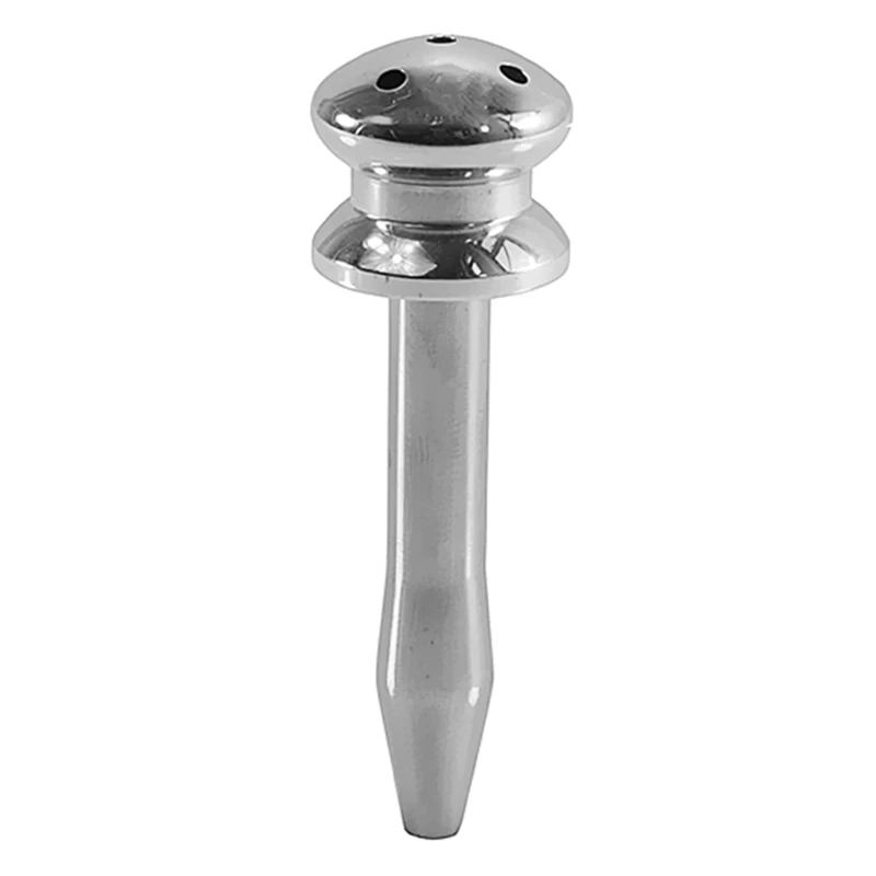 Нержавеющая сталь уретральный пенис разъем сопло полый Уретра Звуки растяжения