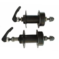 32 hole steel fron rear wheel hub disc brake holder 21sp gear mount quick release pole bike diy repair spare parts accessory