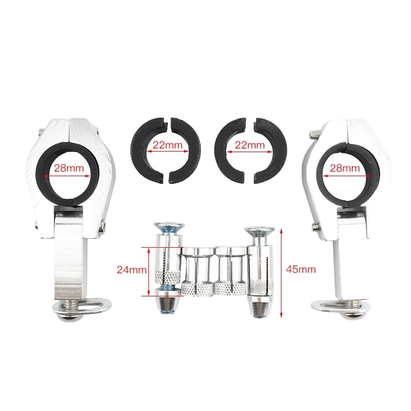 Универсальная защита для рук мотоцикла защитная накладка KTM Kayo SX SXF KLX KX KXF YZ YZF CR CRF