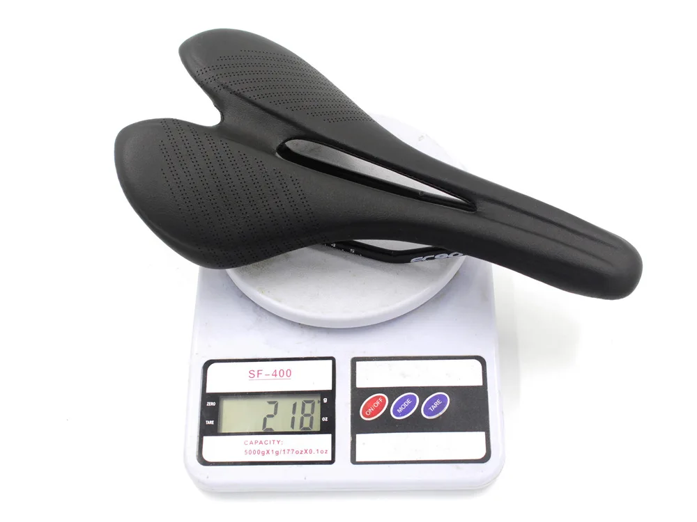 Новое ажурное дизайнерское седло EC90 для дорожного велосипеда Велосипедное