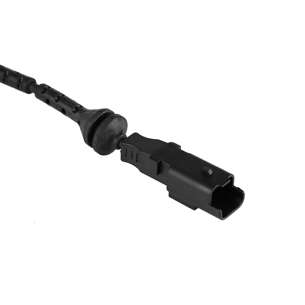 Car Front ABS Wheel Speed Sensor Black Plastic Intelligent 2 pin sensor for Peugeot 407 407SW Citroen C6 4545G6 4545A9 | Автомобили и