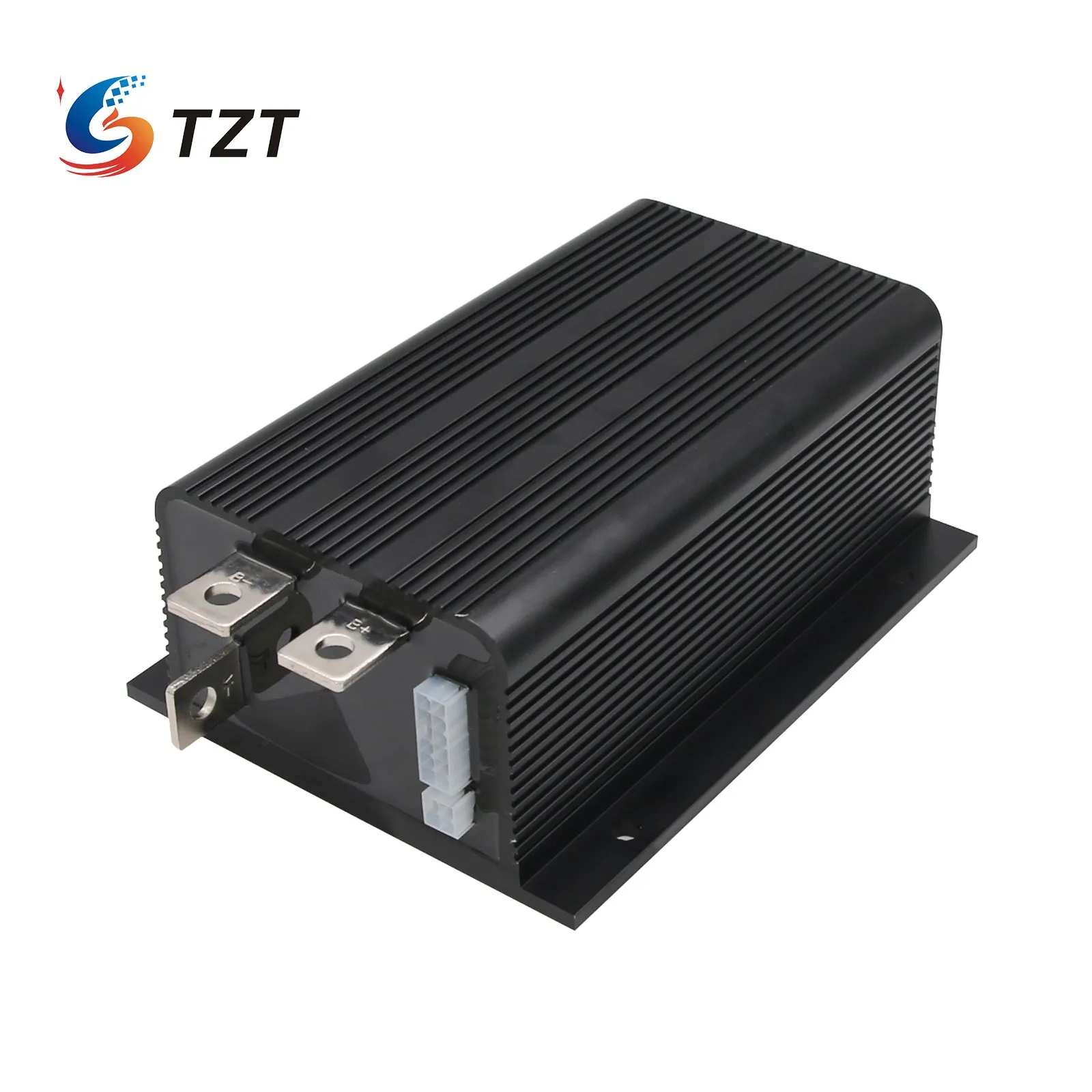 Контроллер двигателя постоянного тока TZT CURTIS 1253-4804 48 В программируемый
