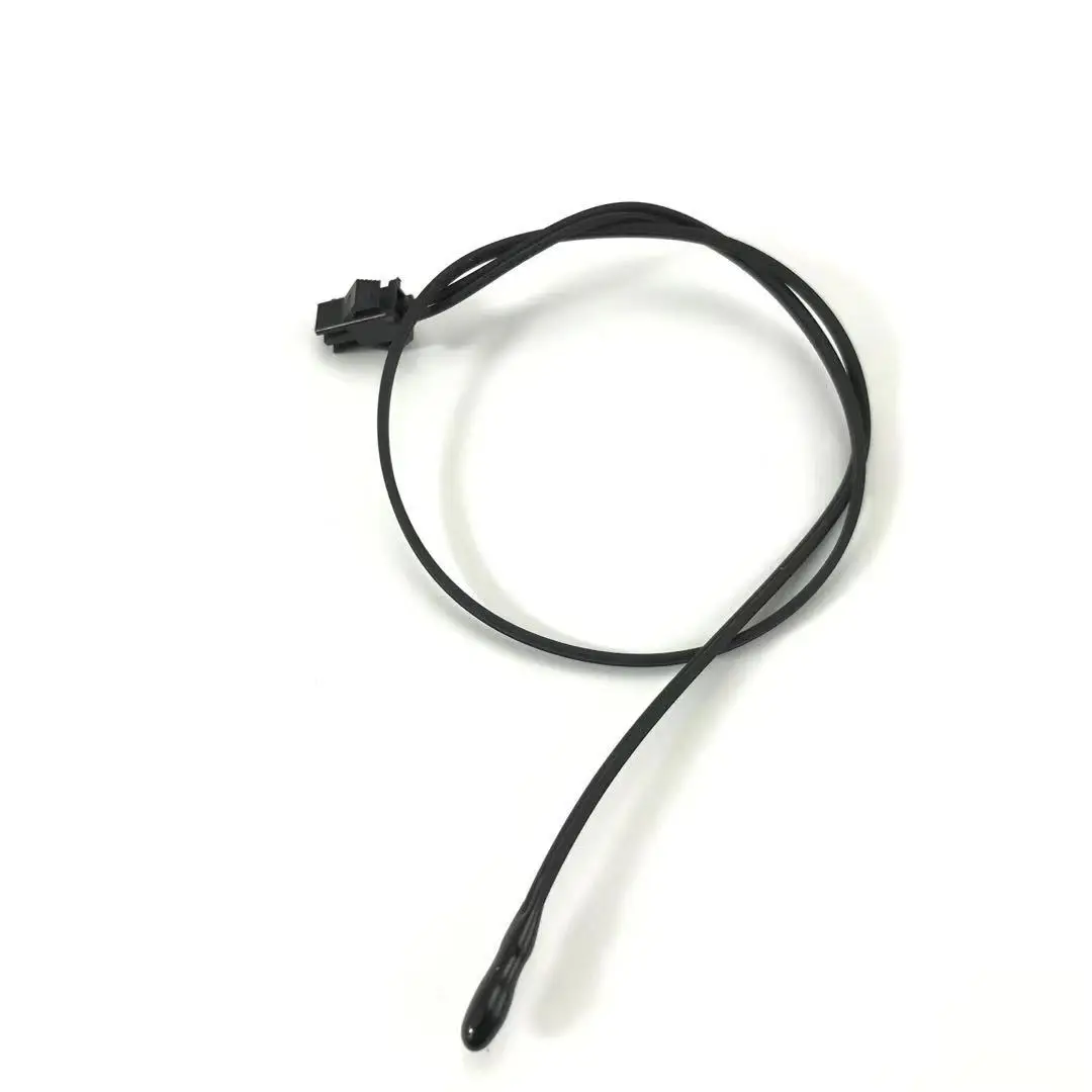 28cm ntc50k droplet temperature sensor 2 wire 3mm od probe water proof isentrol electronics for us211m and us211m lite free global shipping