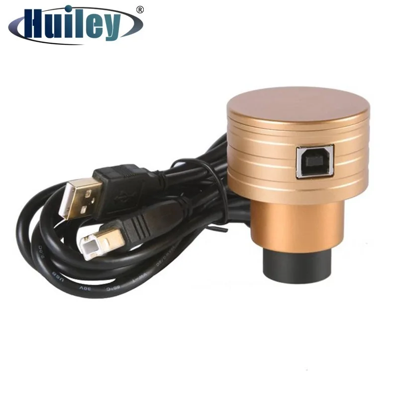Цифровой окуляр HD 2.0MP USB камера для телескопа электронный цифровая промышленная