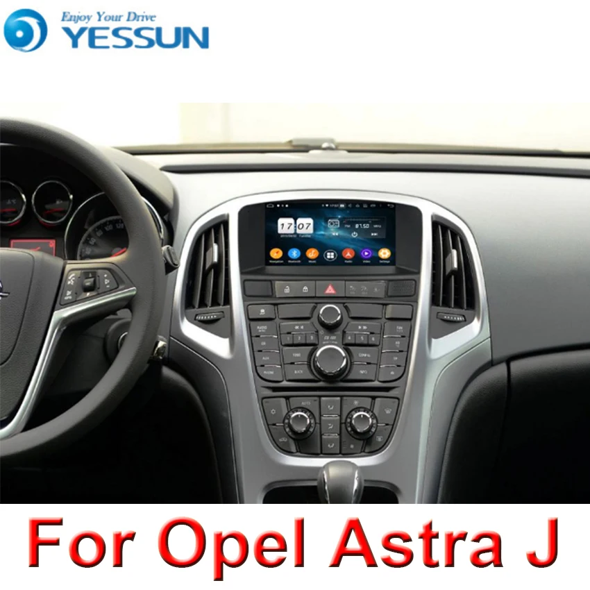 Android 9 0 4 + 64G с DSP RDS автомобильный радиоприемник навигацией GPS DVD плеер для Opel Astra J 2010