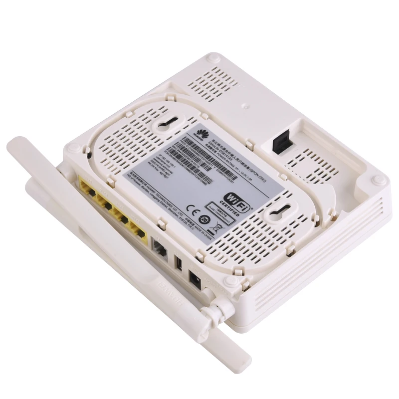 Оригинальный Hua Wei EG8141A5 Gpon ONU ONT 1GE + 3FE WiFi модем с английской прошивкой