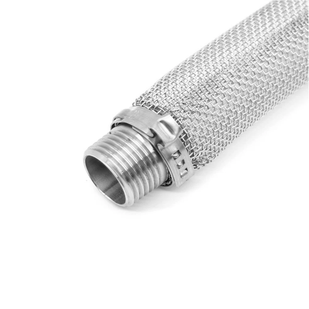 Фильтр пивоваренный из нержавеющей стали 6/12 дюйма | Дом и сад