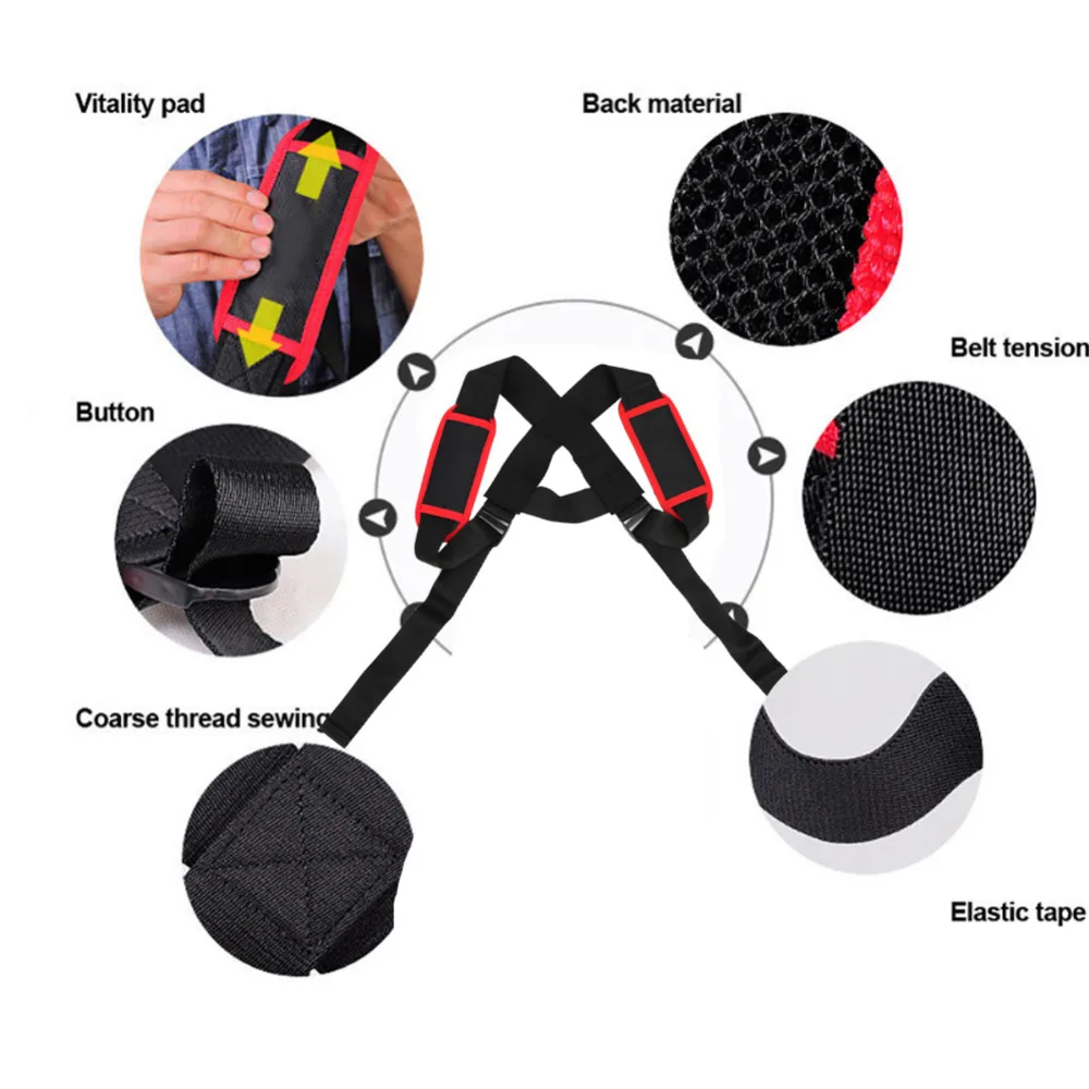 

Shoulder Belt Posture Corrector Adjustable Support Corset Belt Pain Relief Orthopedic Back Shoulder Spine Braces Correction Belt