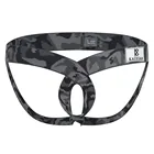 Сексуальное мужское нижнее белье, горячая Распродажа, сексуальные двойные трусики-стринги с низкой талией, двойные трусики-стринги, стринги с низкой талией