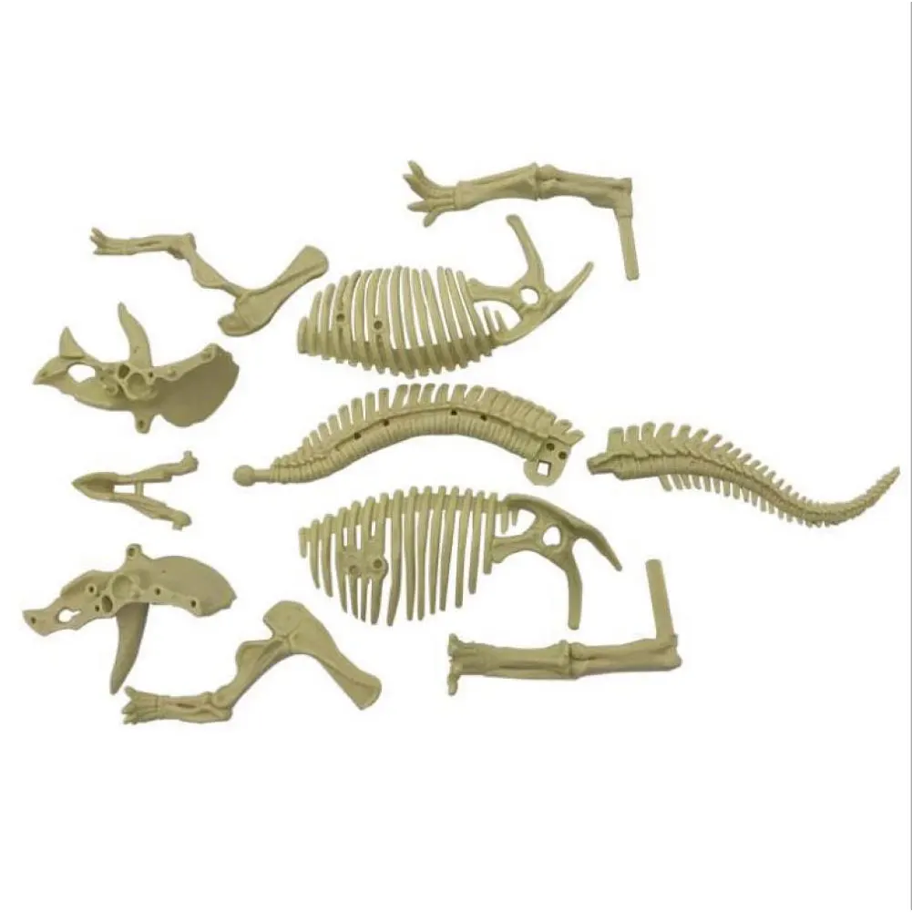1 комплект модель минераков динозавра наборы пахирнозавр скелета динозавр