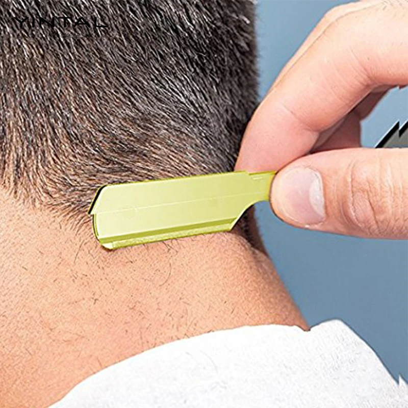 Мужские парикмахерские инструменты из нержавеющей стали | Красота и здоровье