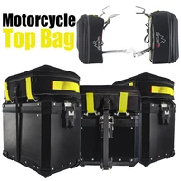waterproof 40th years top bag for bmw r1200gs r 1250 gs lc adventure 2013 2022 f750gs f850gs adv top case panniers luggage bags
