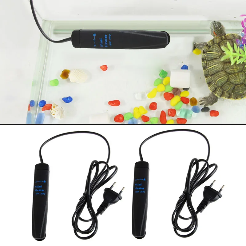 Высокое качество 8 Вт/16 Вт взрывозащищенный аквариумный водонагреватель для