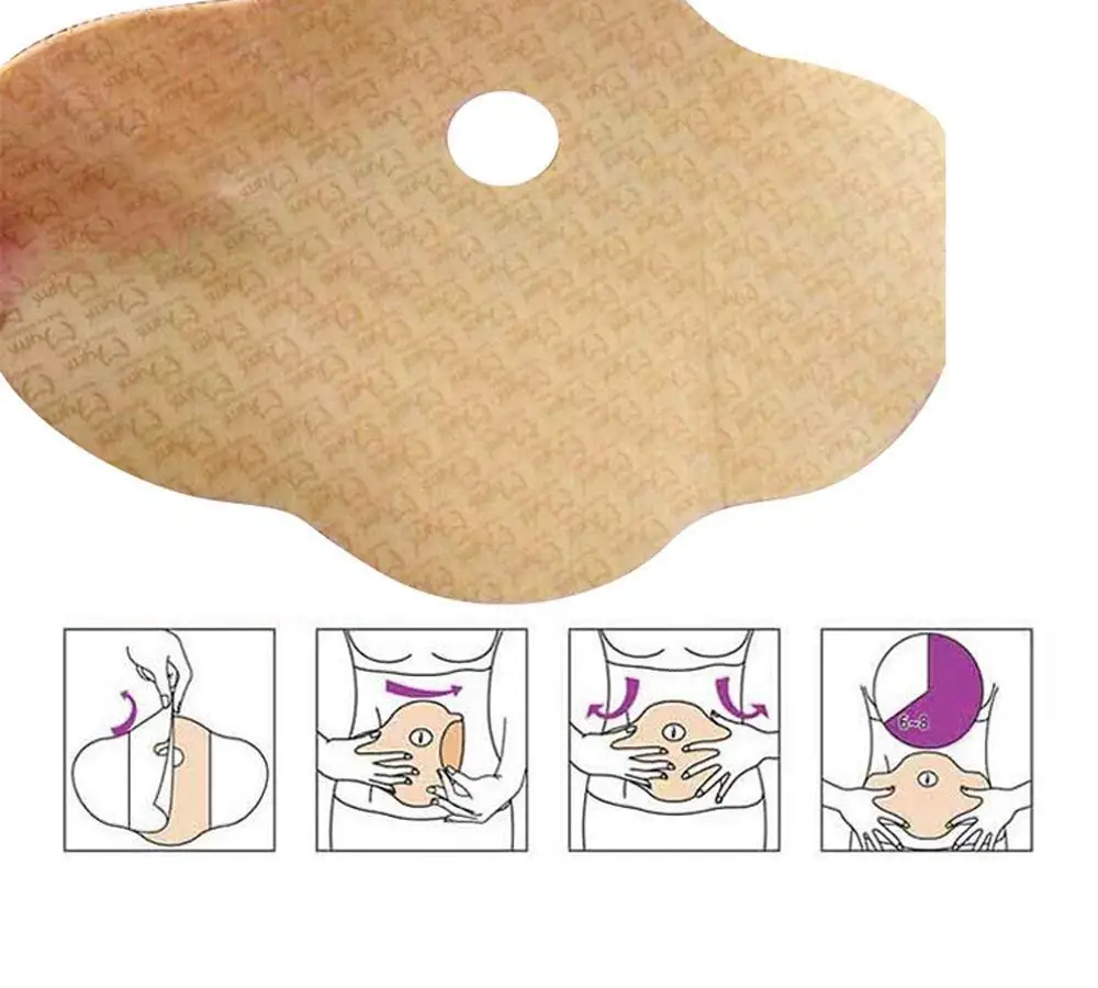 

15PCS/lot Slim Patch Navel Sticker Slimming Fat Burning For Losing Weight Cellulite Fat Burner for Weight Loss Paste Belly Waist