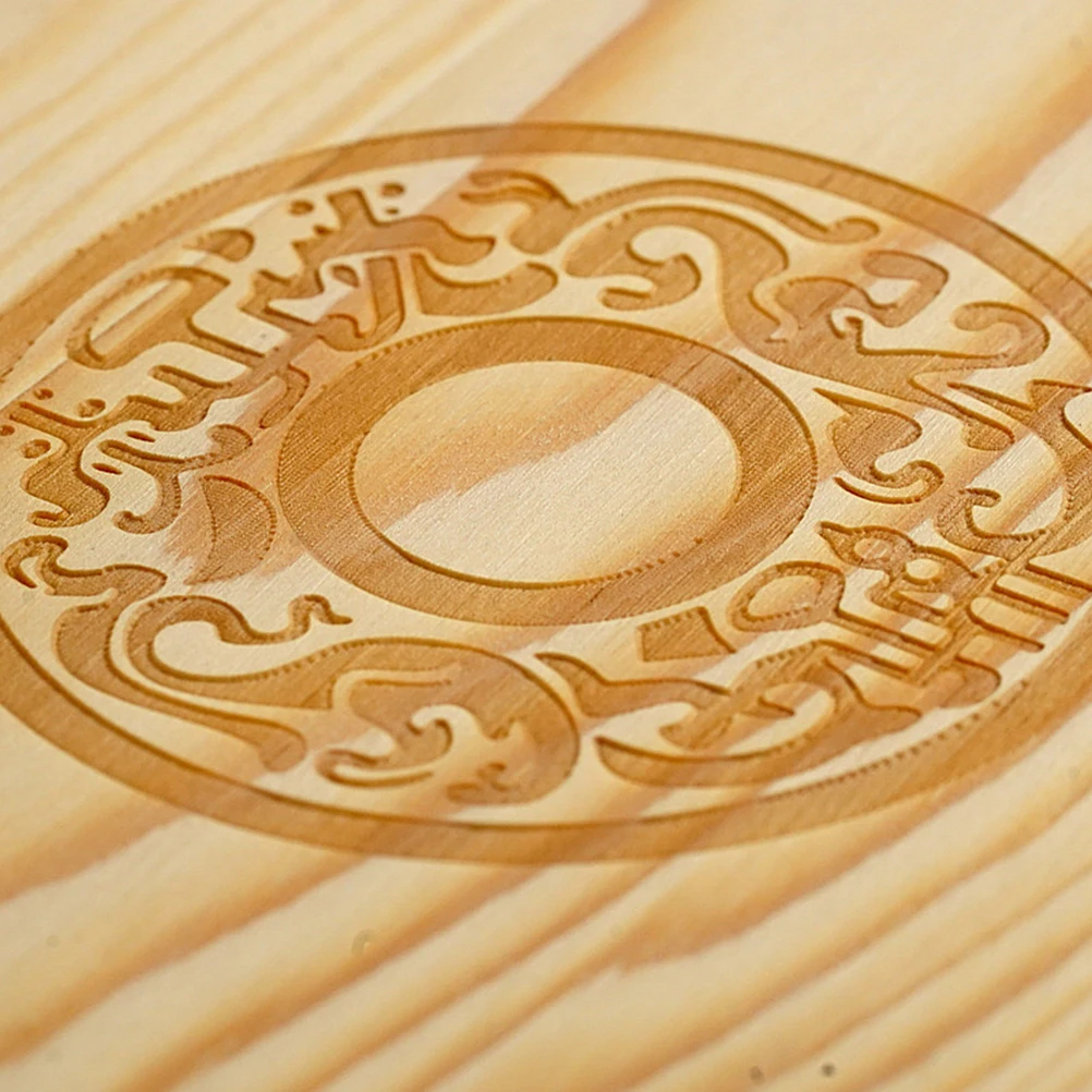 

50pcs Coin Holder Case with Wooden Storage Box Round Coin Capsules Commemorative Coin Holder Coin Display Case Organizer