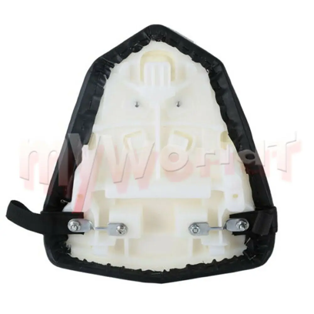 Подходит для YAMAHA YZF R6 2006-2007 YZF-R6 задний ПАССАЖИРСКОЕ СИДЕНЬЕ подушка |