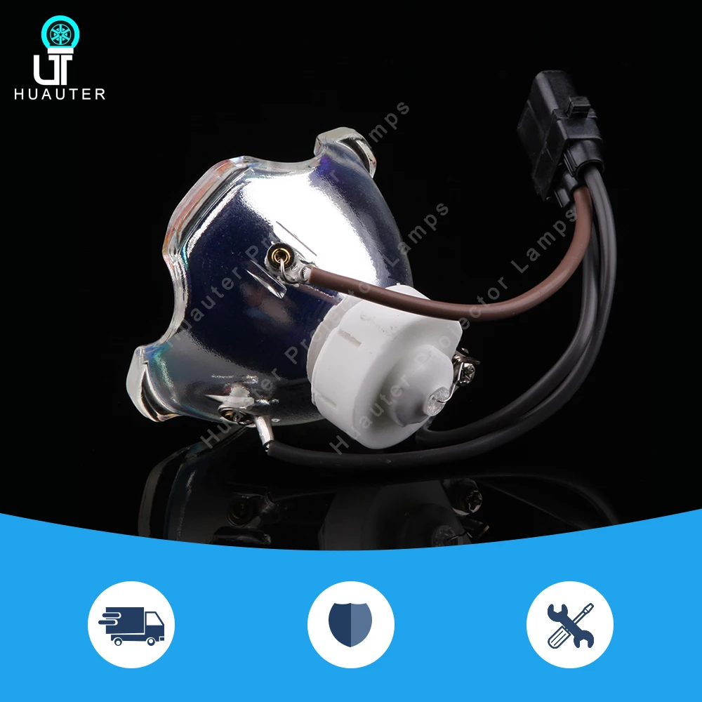 Lâmpada do Projetor para Hitachi Mvp-s40 + – Rf-4000g + Compatível Hcp-810x Mvp-e50 Mvp-e90 Mvp-t50 Rf-4000g + Dt00871 Hcp-8000x – Hcp-8050x