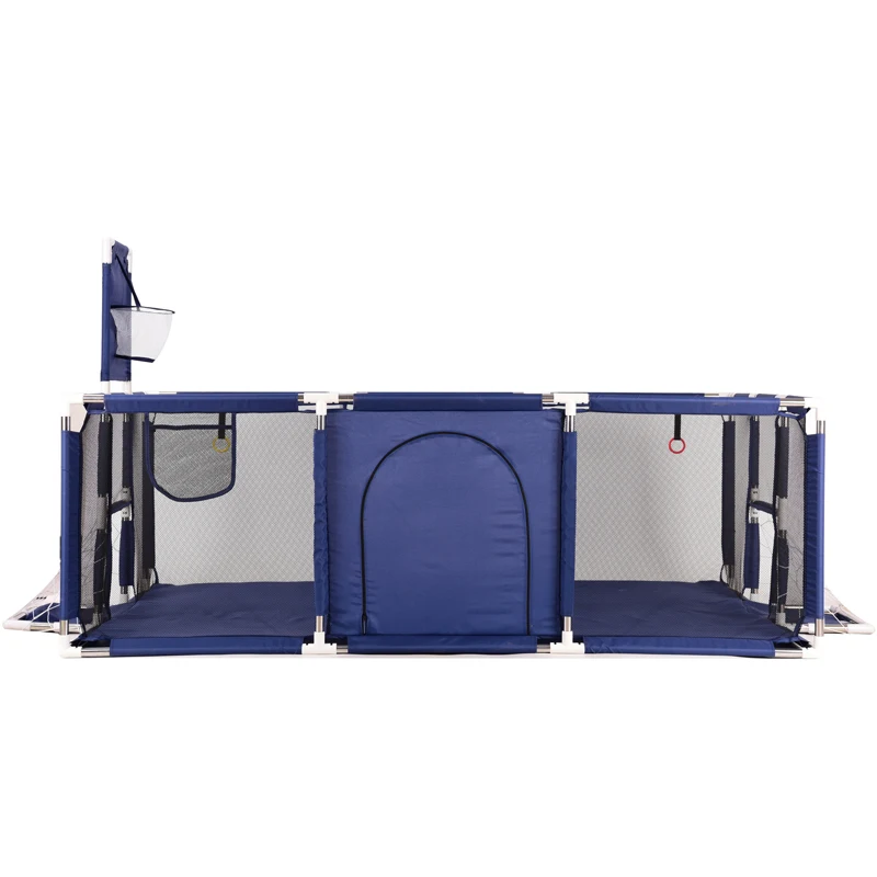 Детский Манеж безопасный барьер мяч складной бассейн забор детская игровая