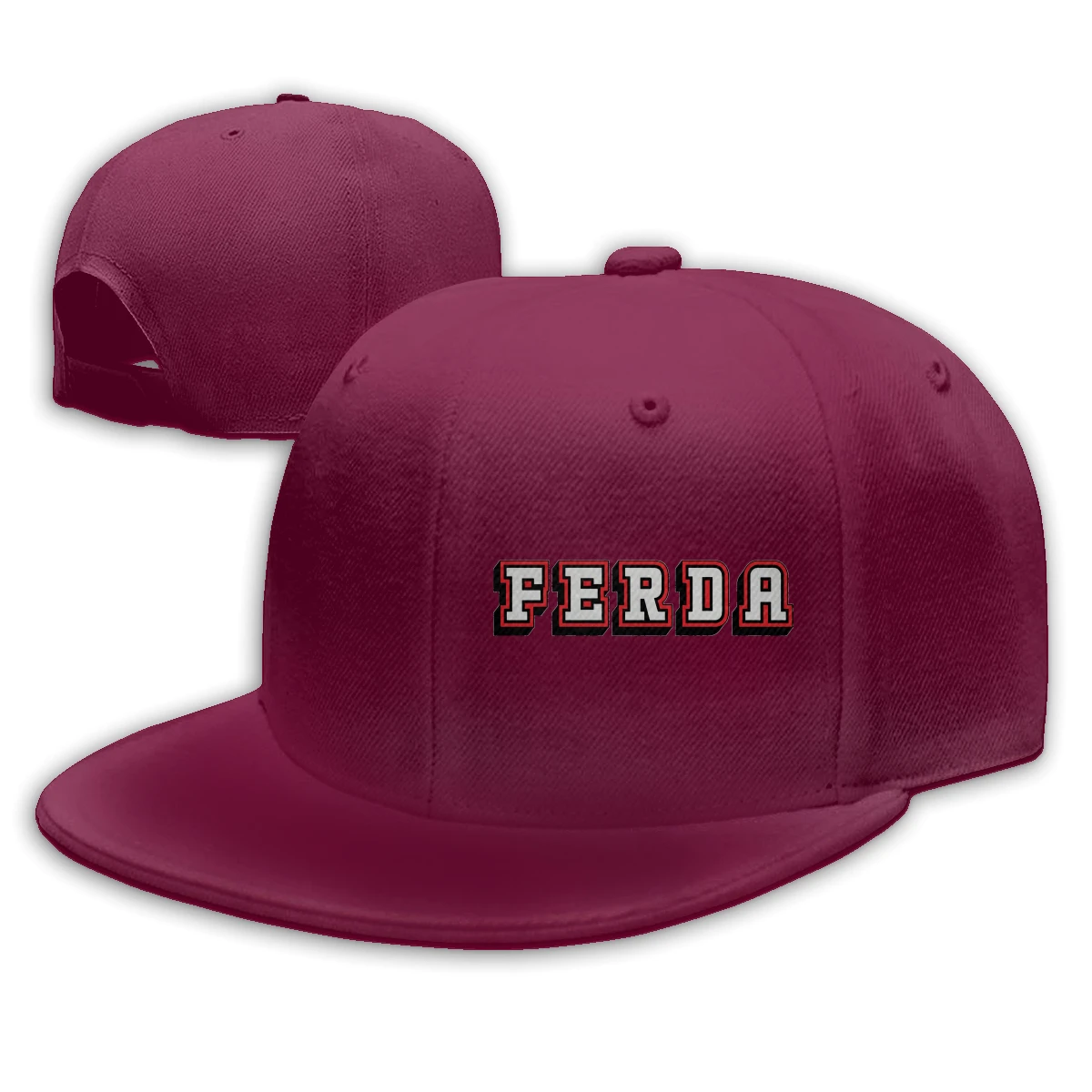 

Ferda man women's Fashionable breathable Hip hop caps