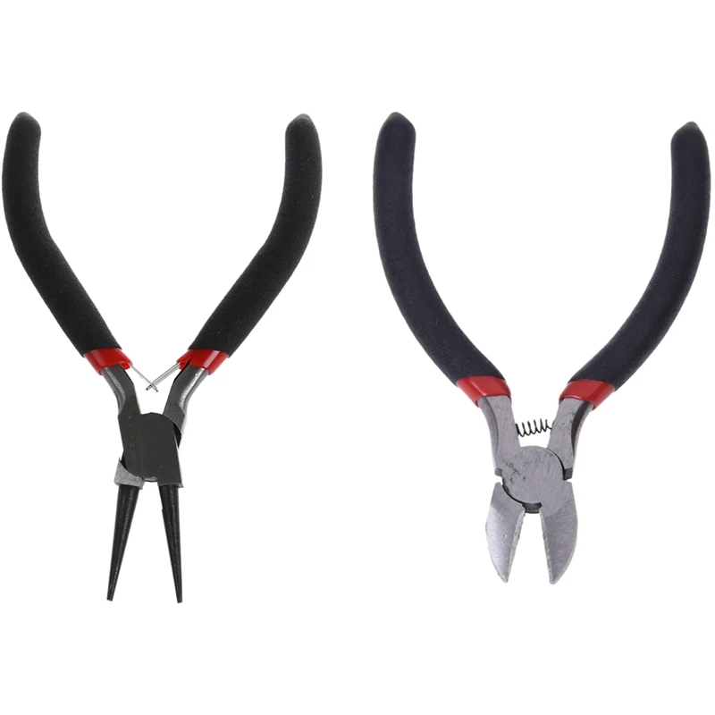 

1 шт., кусачки для бисероплетения, 4,5 дюйма