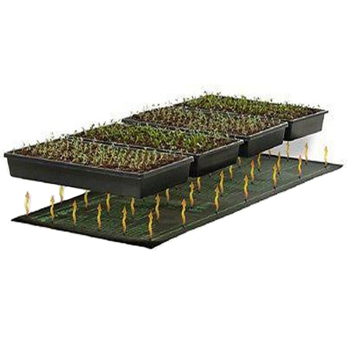 

Seedling Heating Plant Growth Mat Propagation Waterproof Plant Seed Germination Heating Pad Garden Supplies