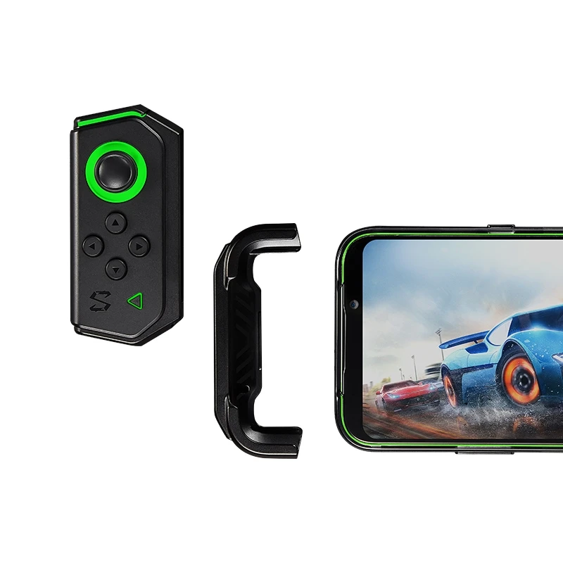 Новинка 2019 набор игровых контроллеров Xiaomi Black Shark 2 с двойным крылом и левой