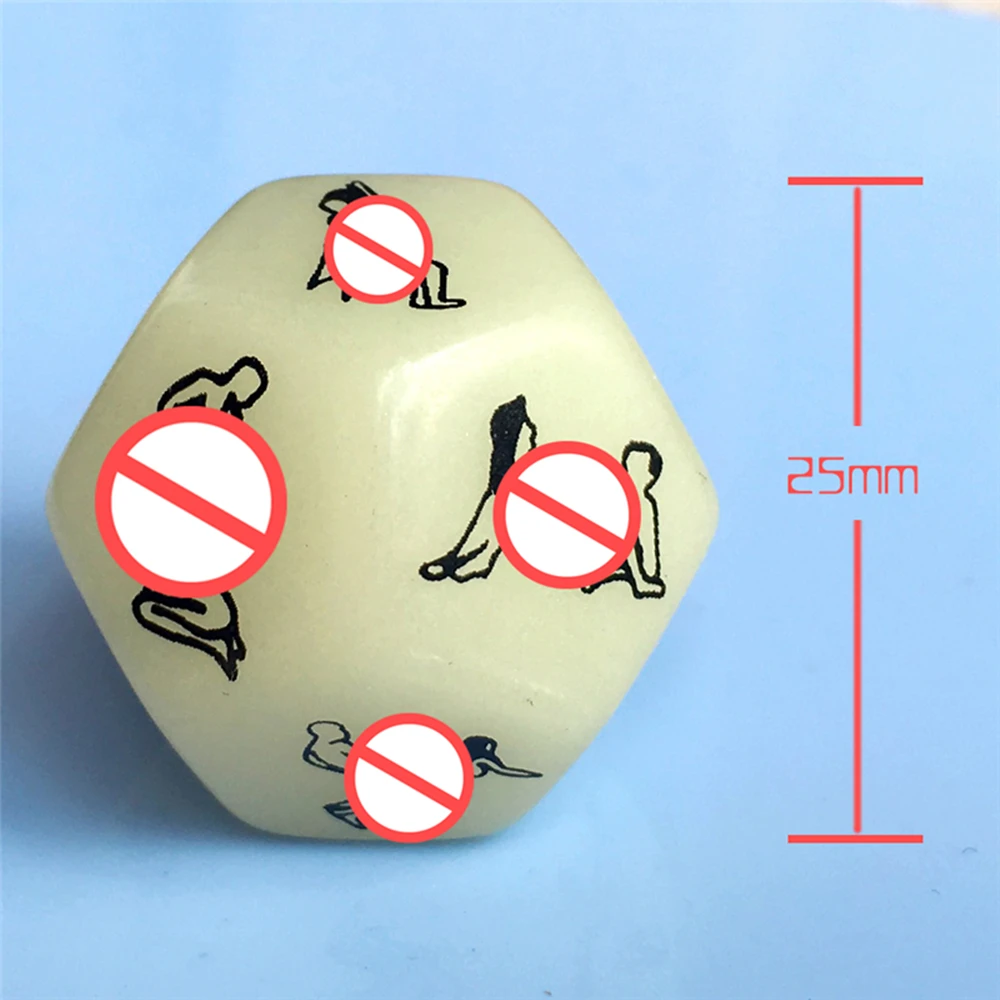 Горячие 5 стилей Эротические Кости взрослые сексуальные игрушки Смешные Пары