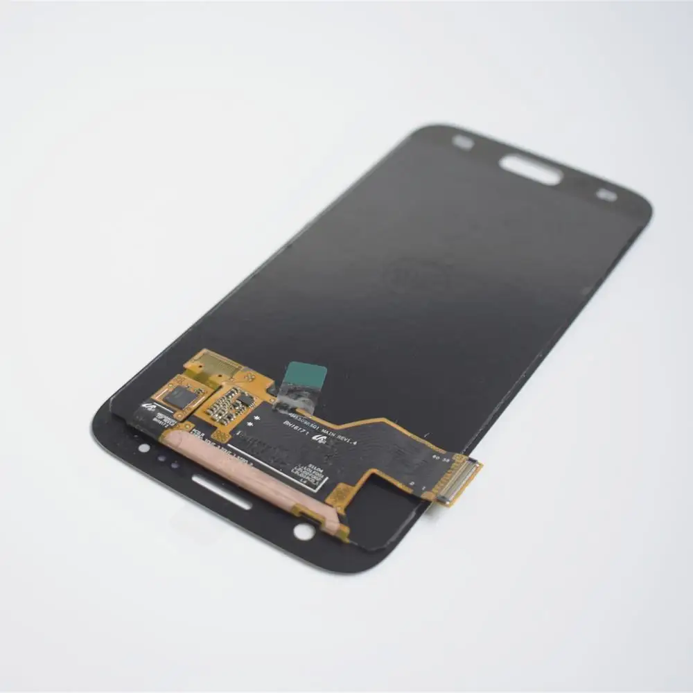 

OLED LCD Screen For Samsung Galaxy S7 SM-G930F LCD Display Touch Digitizer Assembly LCD For Samsung S7 G930 Display Replacement