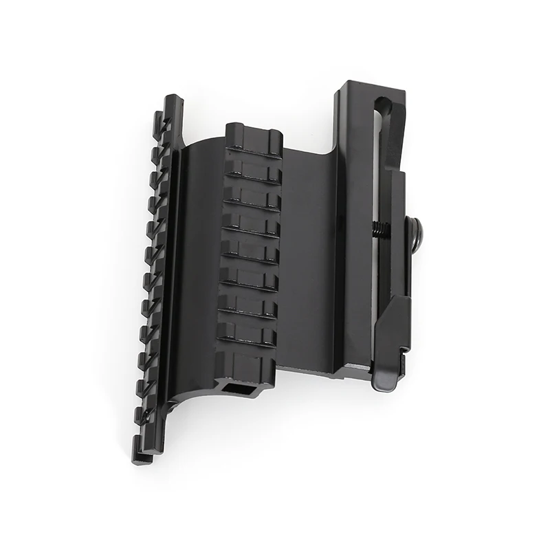 Боковая направляющая для Пикатинни быстросъемный кронштейн AK 47 74 прицел охоты