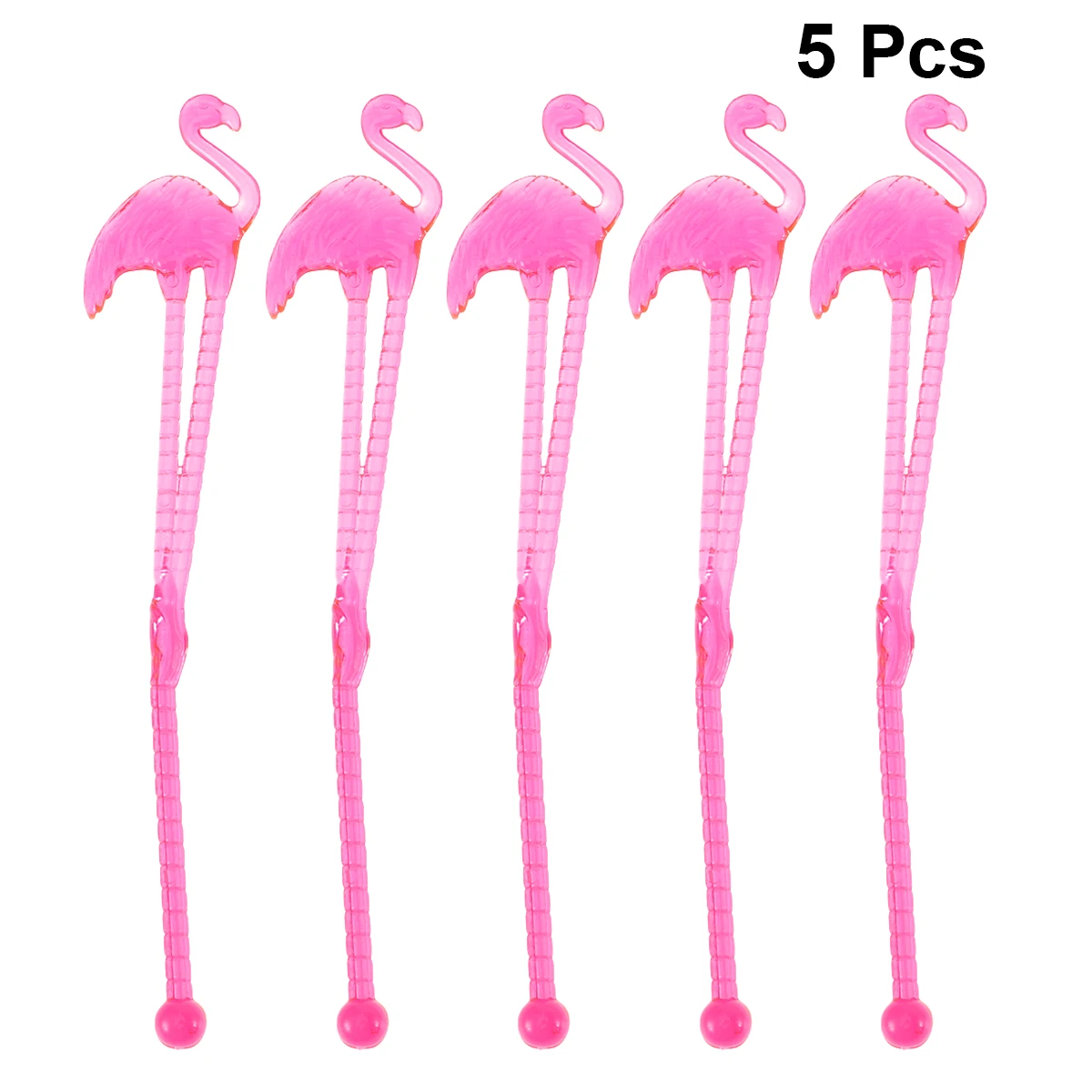 5 шт. одноразовые пластиковые палочки для перемешивания напитков|Палочки